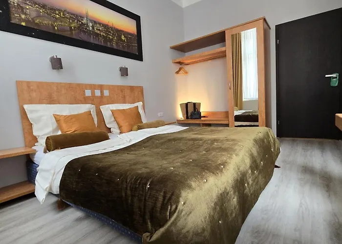 City Hotel Storch